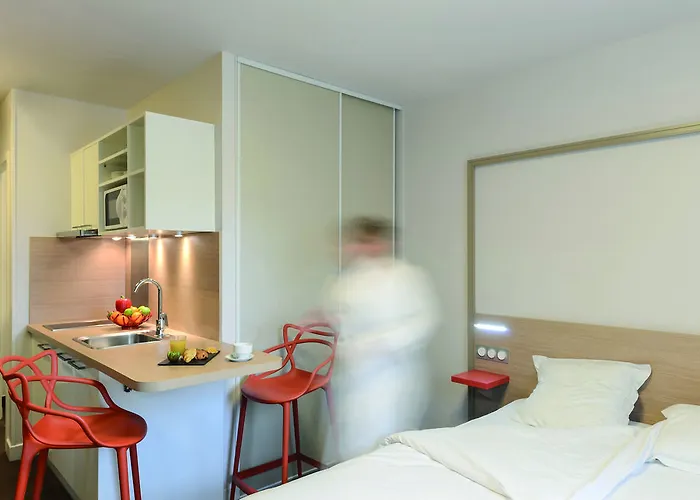 Appart'city Confort Chartrons 波尔多