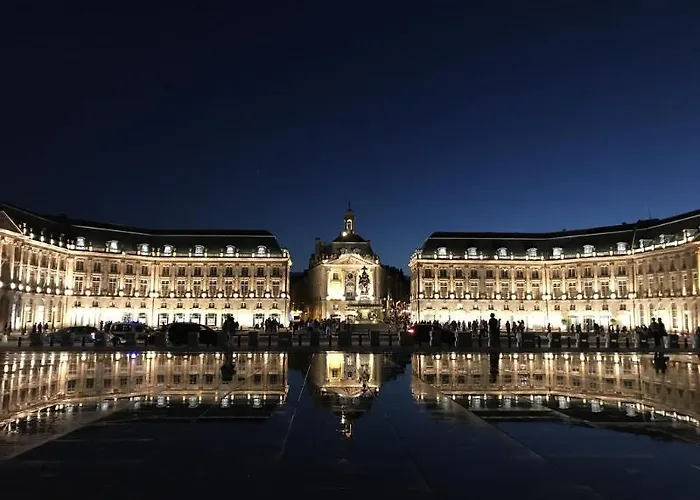 公寓式酒店 Appart'city Confort Chartrons 3*