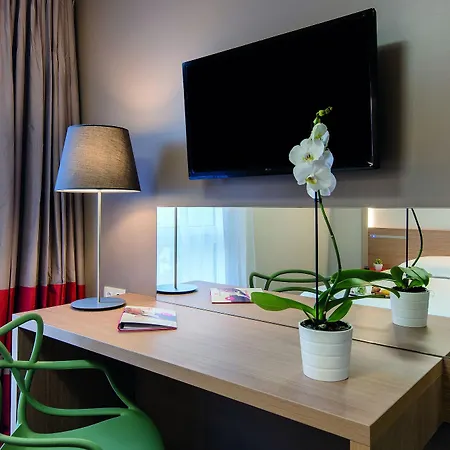 Appart'city Confort Chartrons 3*