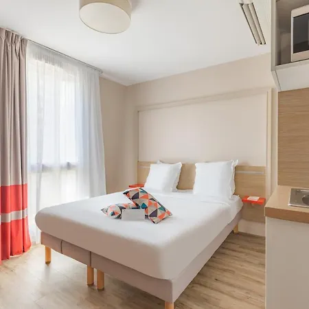 Lejlighedshotel Appart'city Confort Chartrons Bordeaux