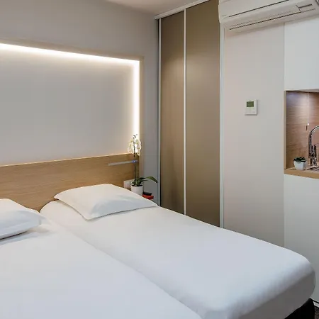 Lejlighedshotel Appart'city Confort Chartrons