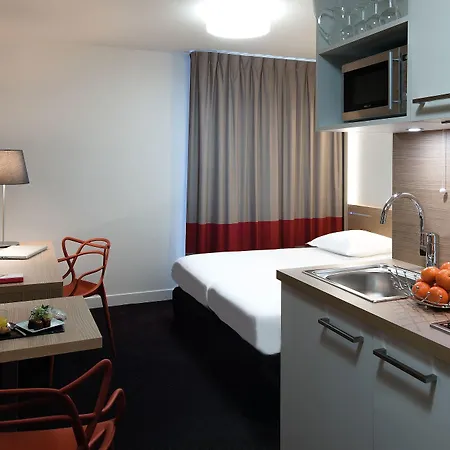 Lejlighedshotel Appart'city Confort Chartrons