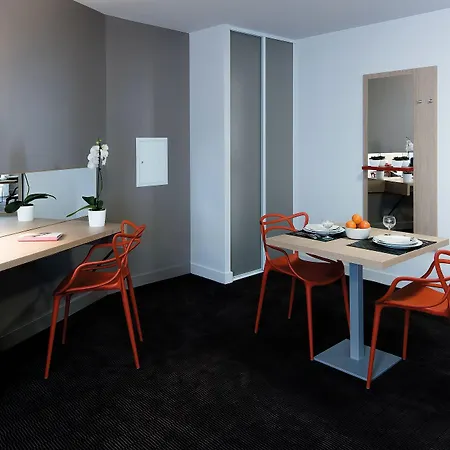 Lejlighedshotel Appart'city Confort Chartrons Bordeaux