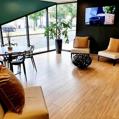 Appart'city Confort Chartrons Lejlighedshotel
