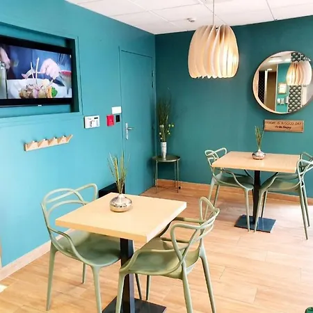 Appart'city Confort Chartrons Bordeaux