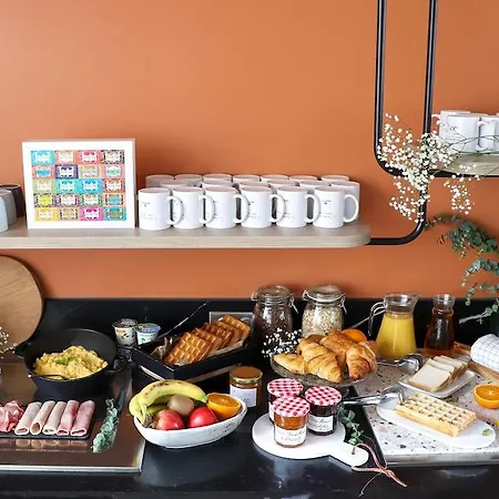 Appart'city Confort Chartrons 3*