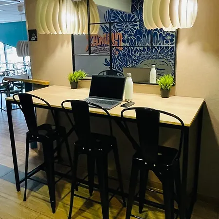 Appart'city Confort Chartrons Bordeaux