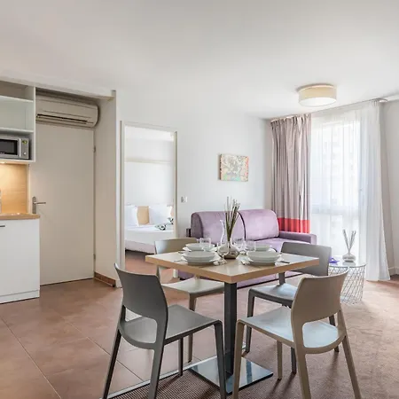 Appart'city Confort Chartrons 3* Bordeaux