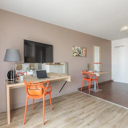 Lejlighedshotel Appart'city Confort Chartrons Bordeaux