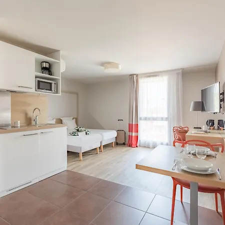 Appart'city Confort Chartrons 3* Bordeaux