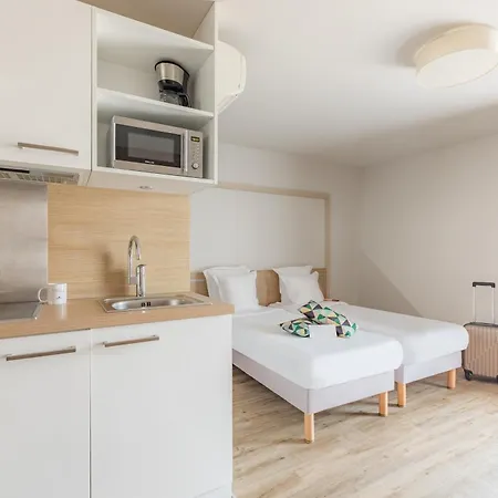 Appart'city Confort Chartrons 3* Bordeaux