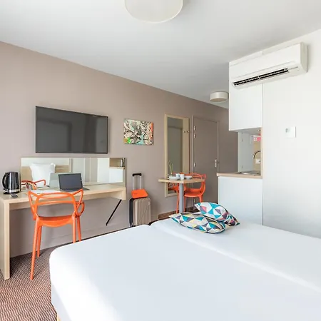 Appart'city Confort Chartrons