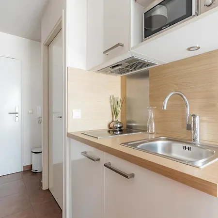 Apart Otel Appart'city Confort Chartrons Bordeaux