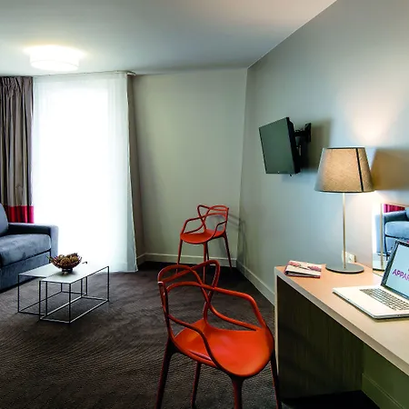 Appart'city Confort Chartrons 3* Bordeaux
