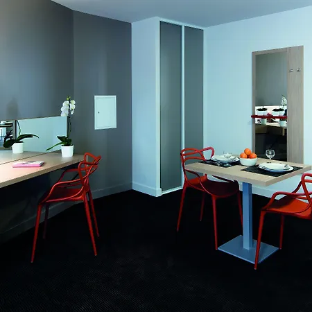 Appart'city Confort Chartrons 3* Bordeaux