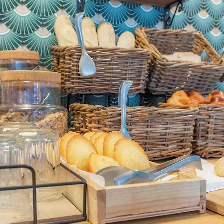 Appart'city Confort Chartrons 3* Bordeaux