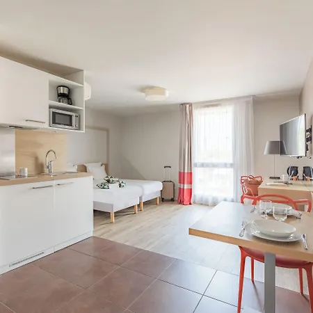 Appart'city Confort Chartrons Bordeaux