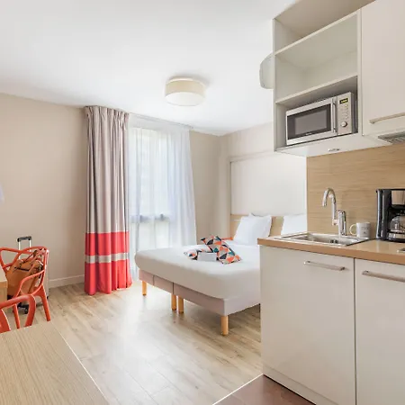 Appart'city Confort Chartrons 3* Bordeaux