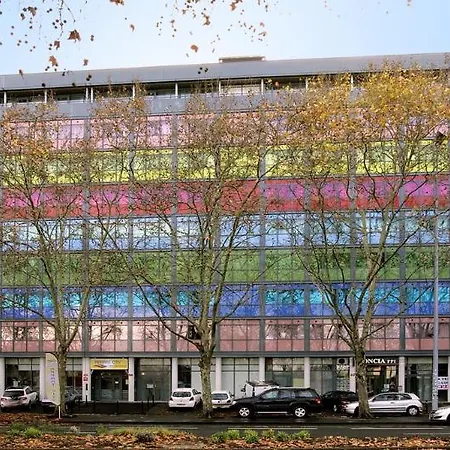 Appart'city Confort Chartrons Apart Otel