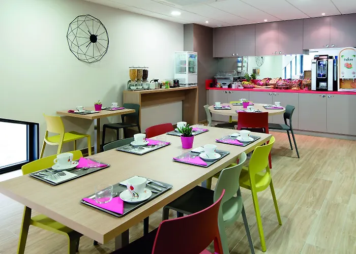 Appart'city Confort Chartrons 3* Bordeaux