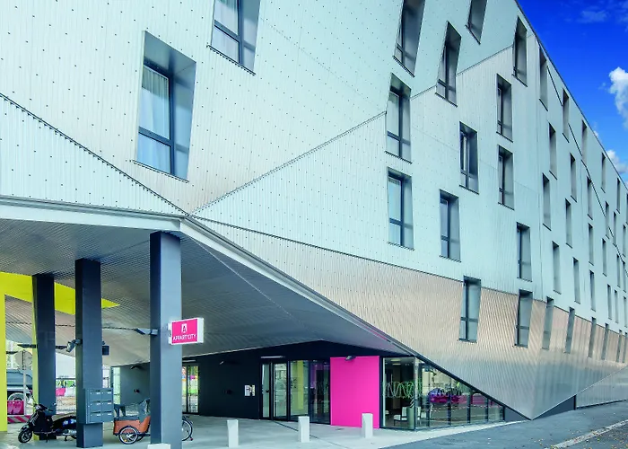 Appart'city Confort Chartrons 3*